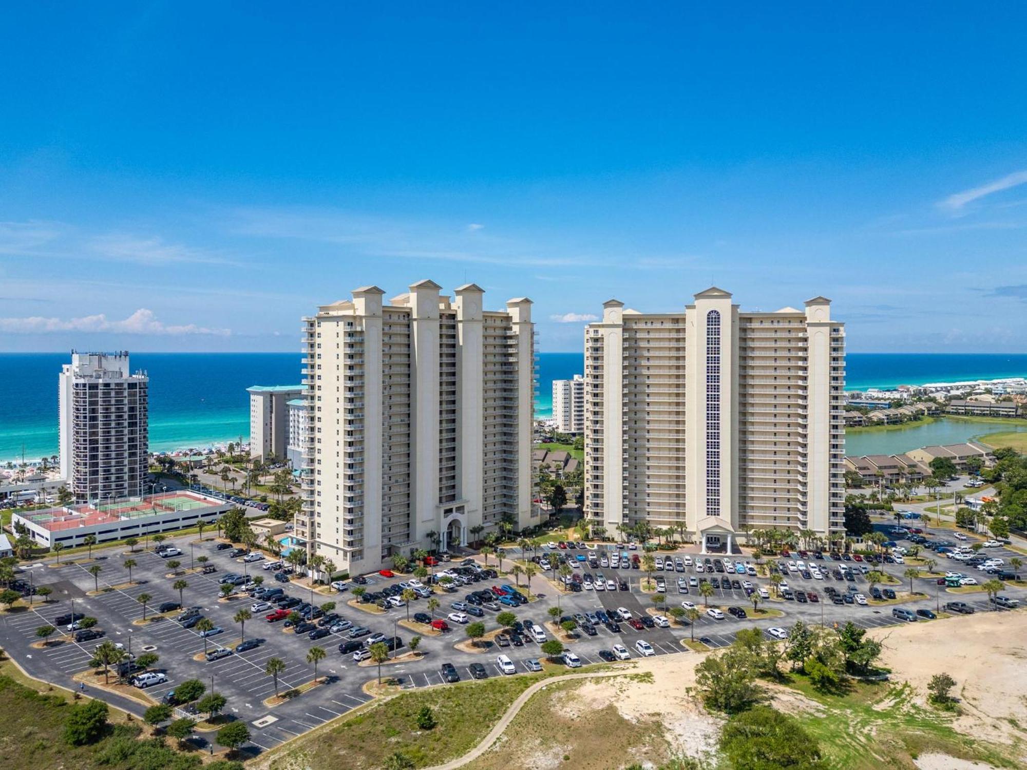Ariel Dunes I 2207 Destin Exterior foto